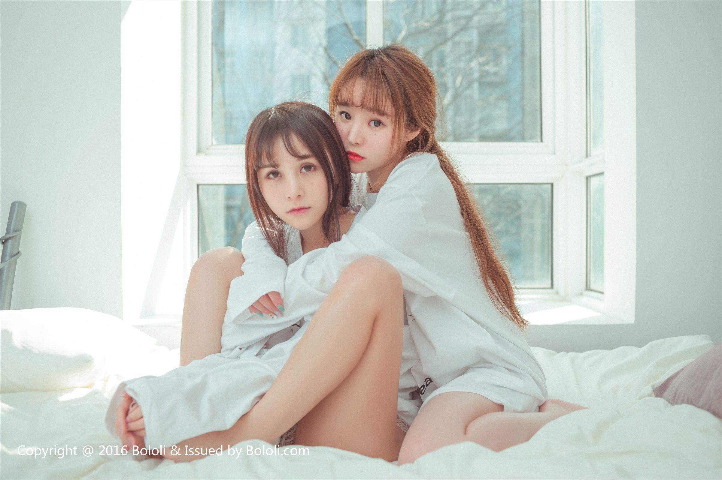 [BoLoLi波萝社]2017.04.07 Vol.042 柳侑绮